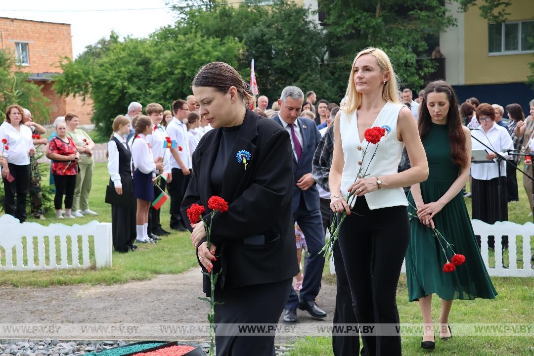 Автопробег «Дорогой памяти» объединил поколения