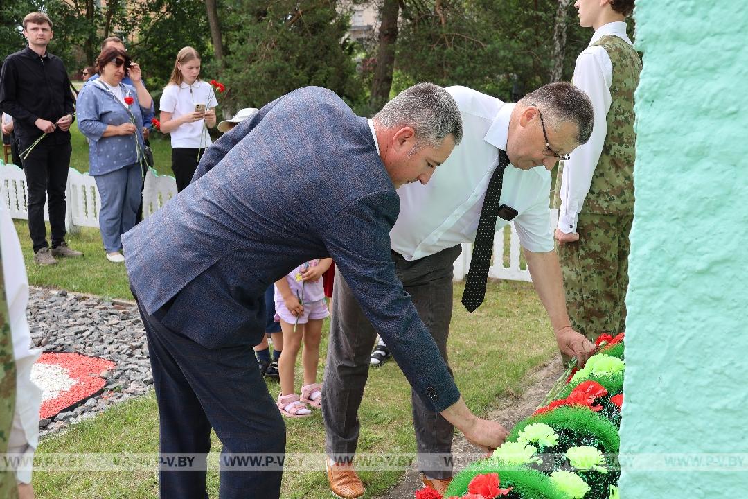 Автопробег «Дорогой памяти» объединил поколения