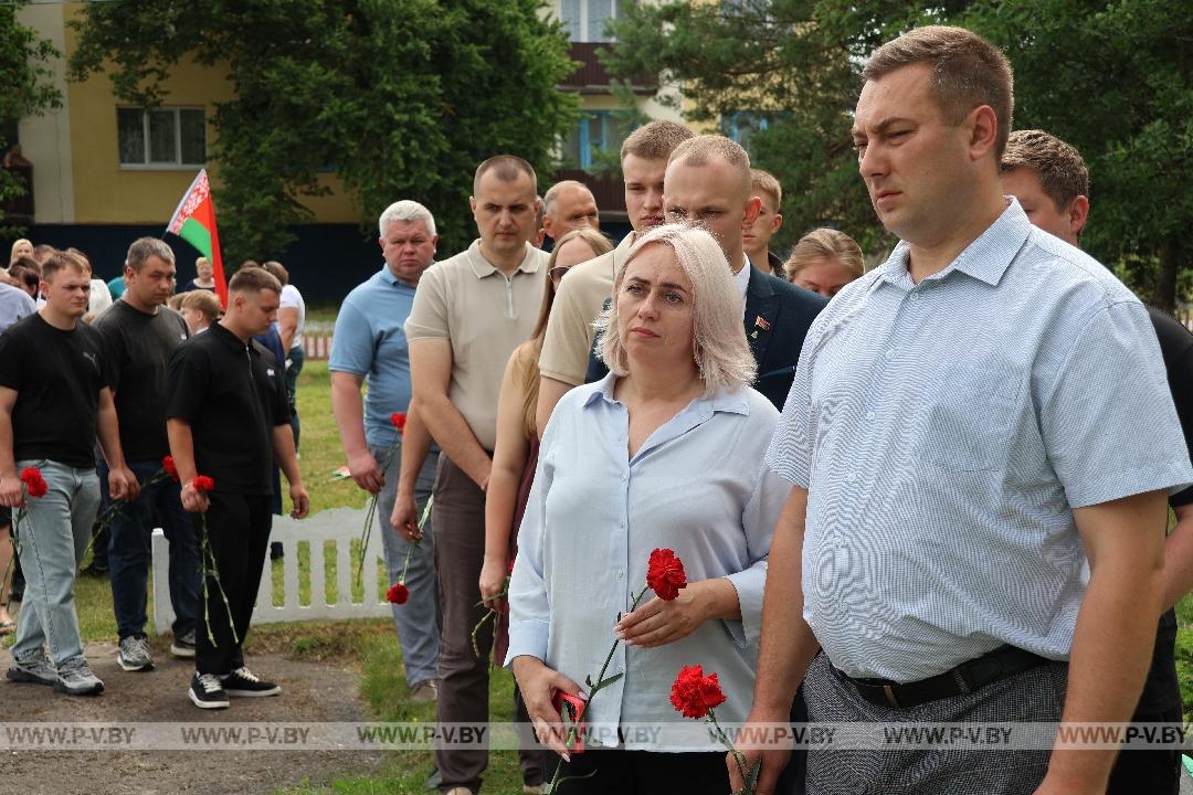 Автопробег «Дорогой памяти» объединил поколения