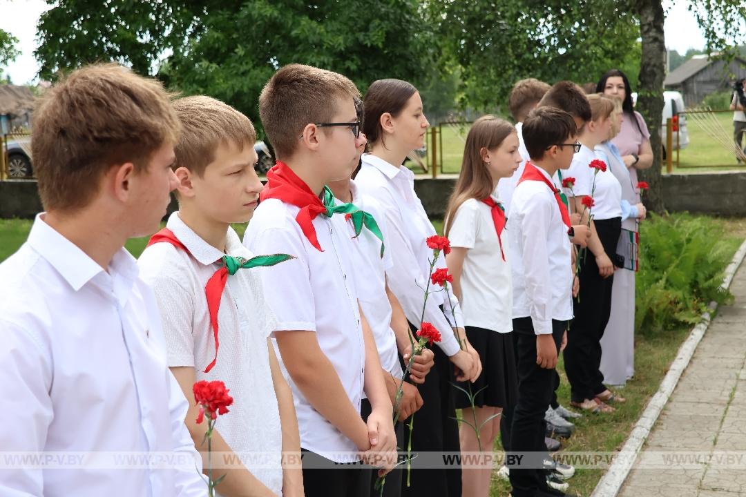 Автопробег «Дорогой памяти» объединил поколения