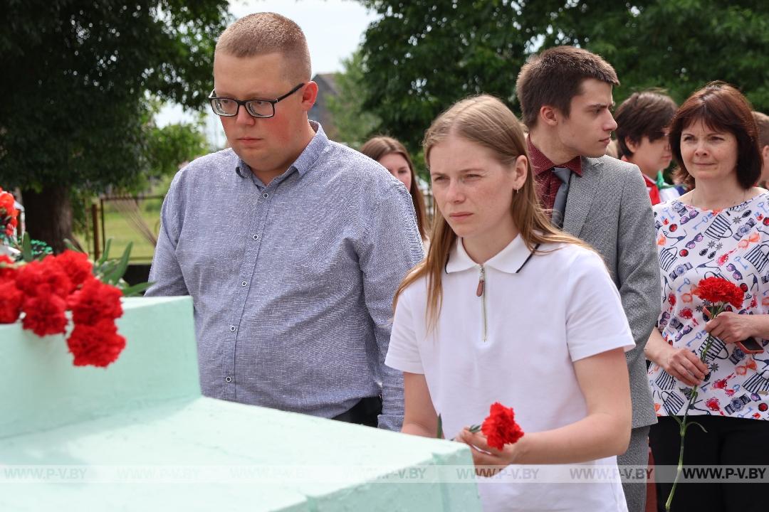 Автопробег «Дорогой памяти» объединил поколения