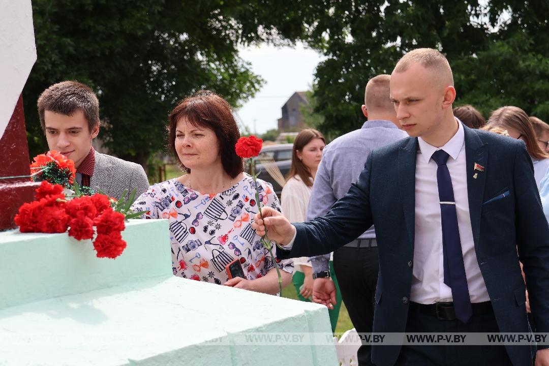 Автопробег «Дорогой памяти» объединил поколения