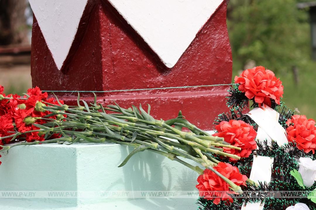 Автопробег «Дорогой памяти» объединил поколения