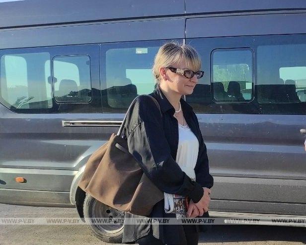 Подписка на «Пінскі веснік» в самом разгаре. Работники ОАО «Ставокское» встретились с главным редактором газеты