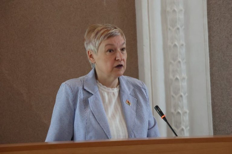Единый день информирования: председатель Белстата посетила Пинский район Единый день информирования: председатель Белстата посетила Пинский район