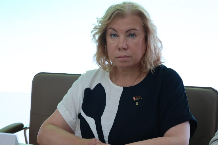 Марина Ковалевская избрана руководителем Брестского областного отделения партии «Белая Русь» Марина Ковалевская избрана руководителем Брестского областного отделения партии «Белая Русь»