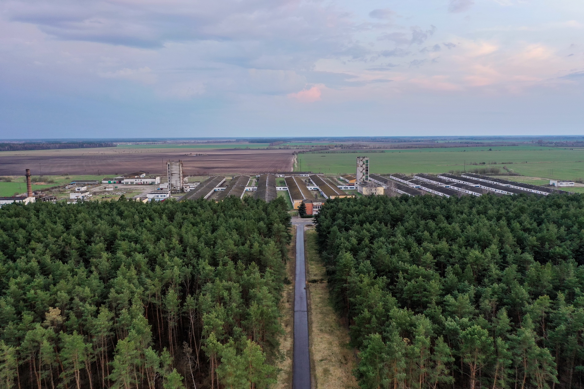 Продажа или аренда имущественного комплекса в Ивановском районе (Брестская обл.)