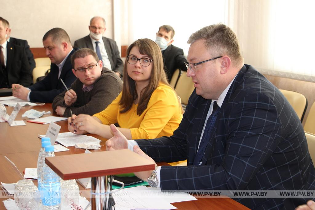 Дмитрий Карпучик: «Наши предложения не остаются формальностью»