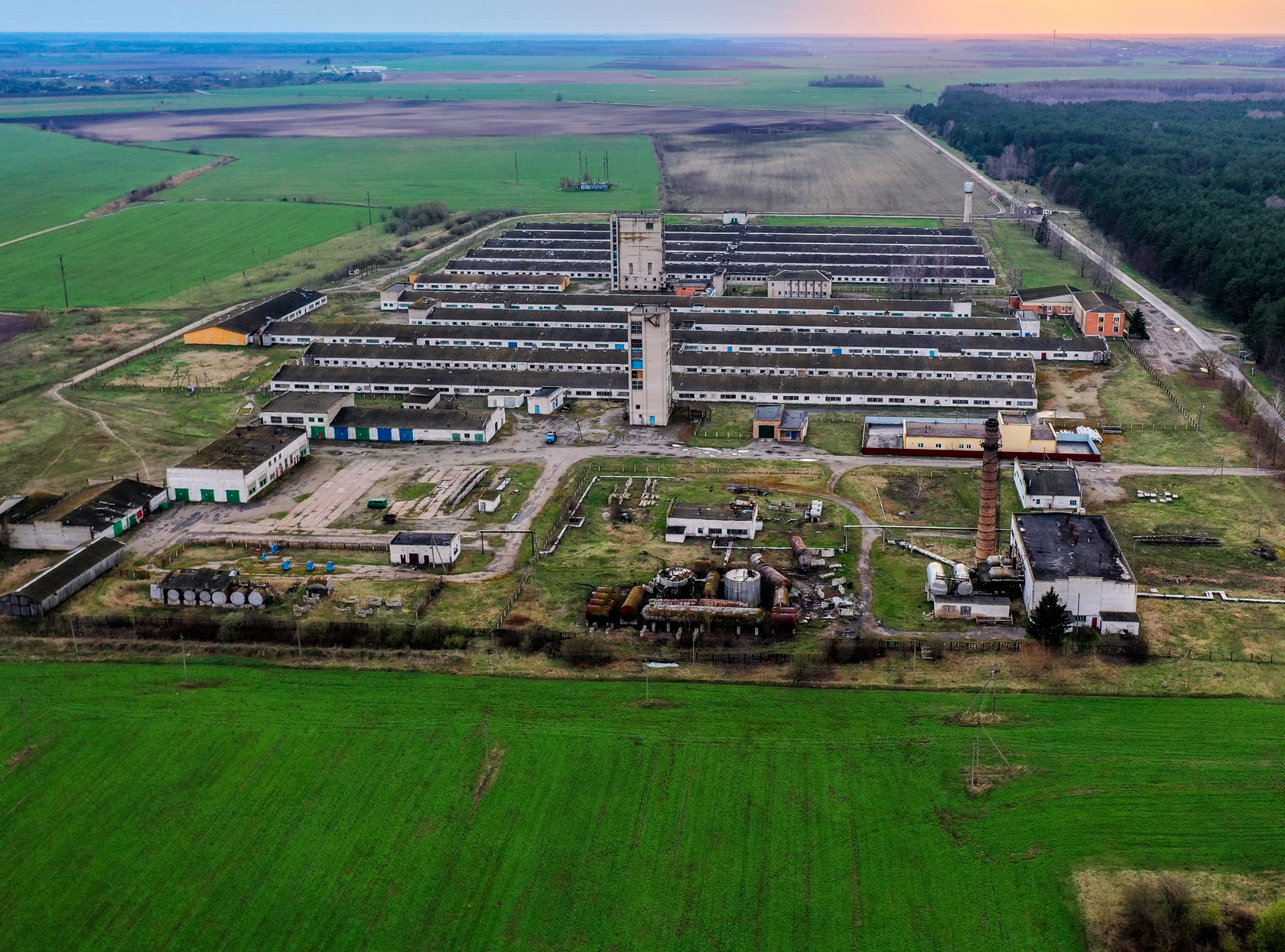 Продажа или аренда имущественного комплекса в Ивановском районе (Брестская обл.)