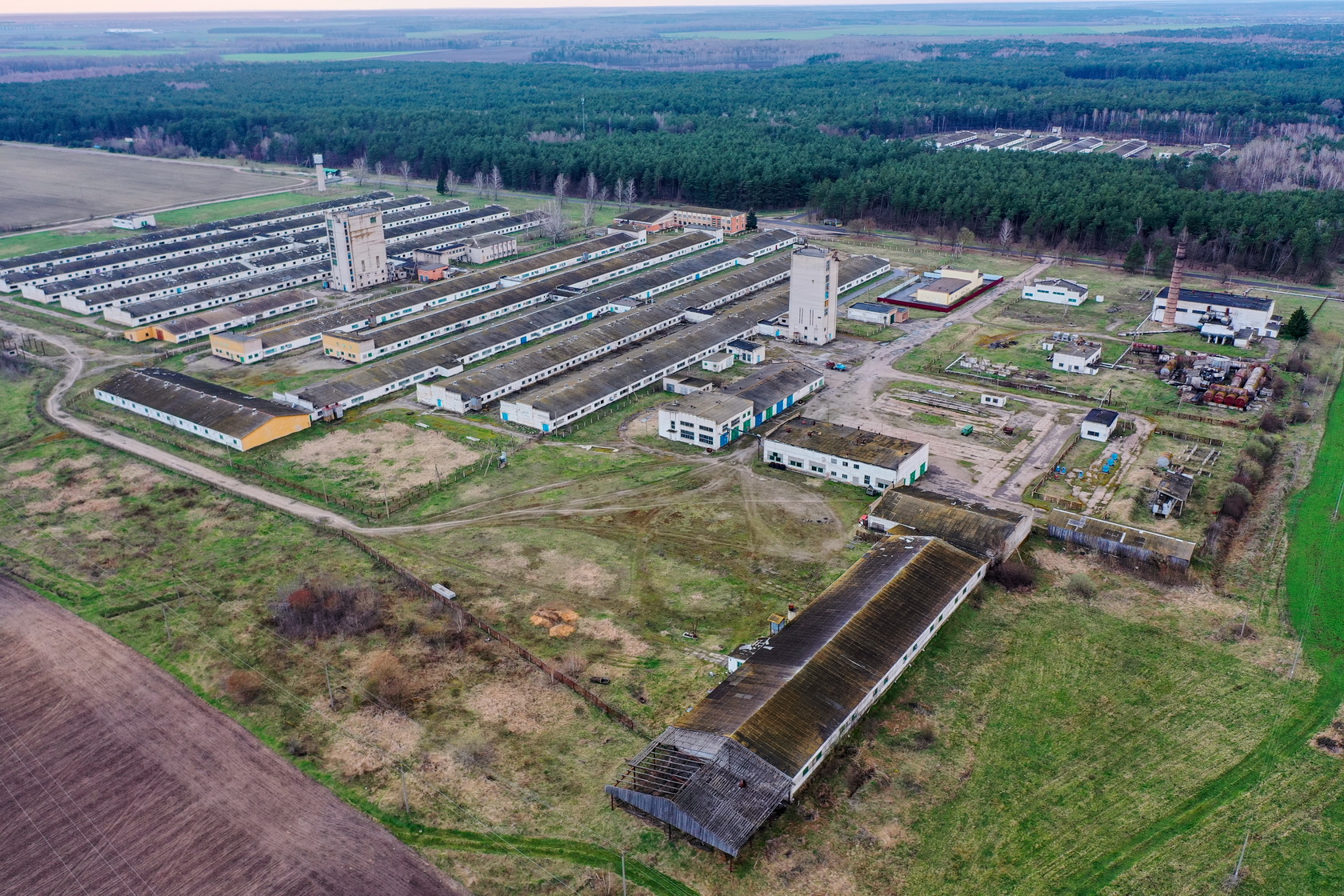 Продажа или аренда имущественного комплекса в Ивановском районе (Брестская обл.)