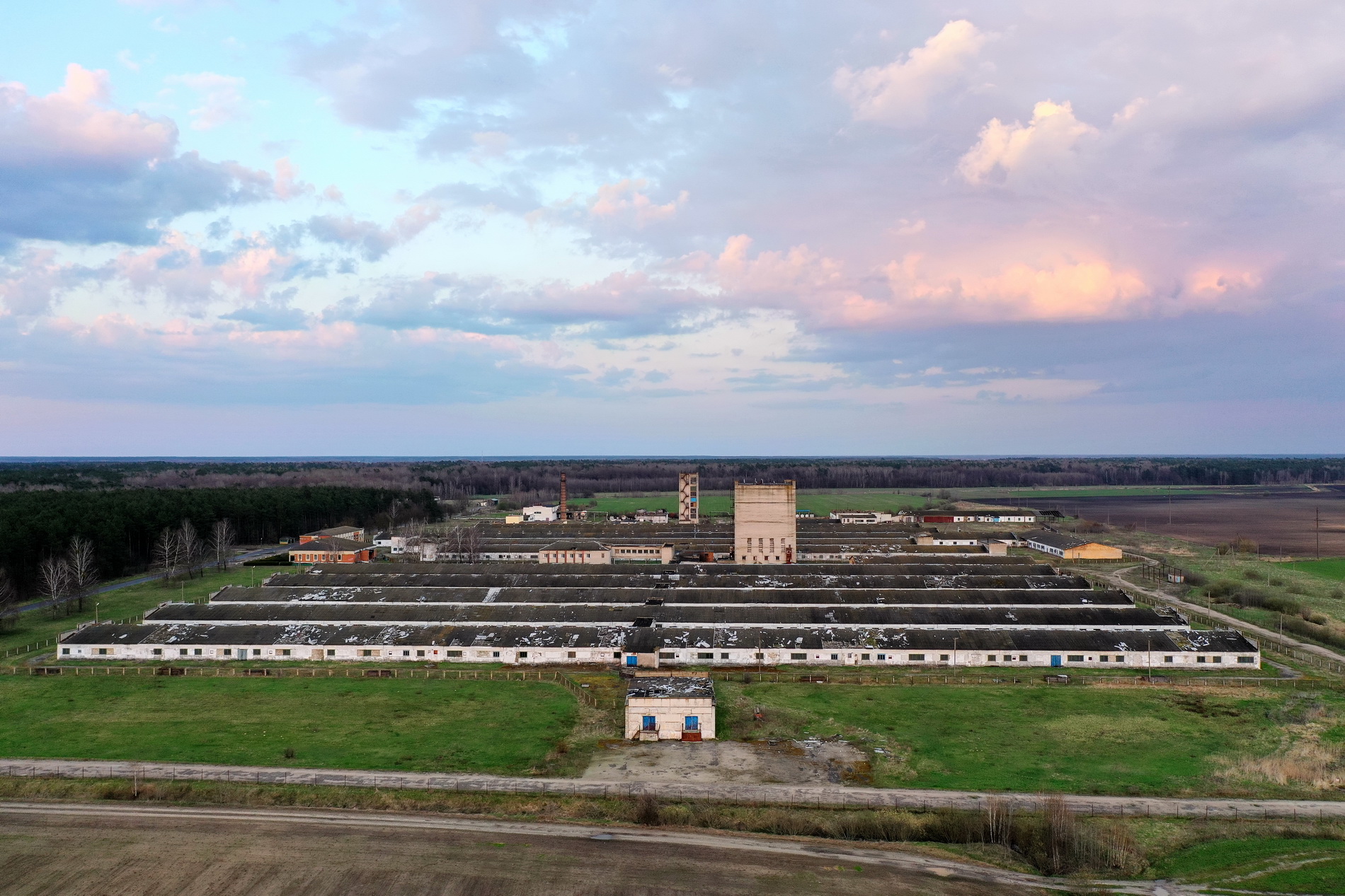 Продажа или аренда имущественного комплекса в Ивановском районе (Брестская обл.)