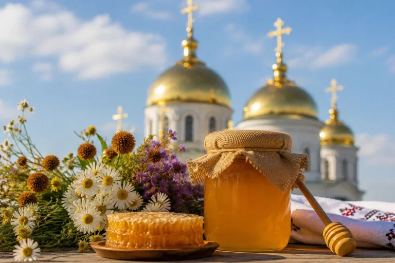 Августовские Спасы Августовские Спасы