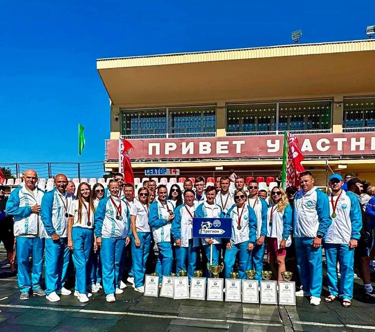 Спартакиада «Белпрофмаш»: золото МТЗ и Брестчины