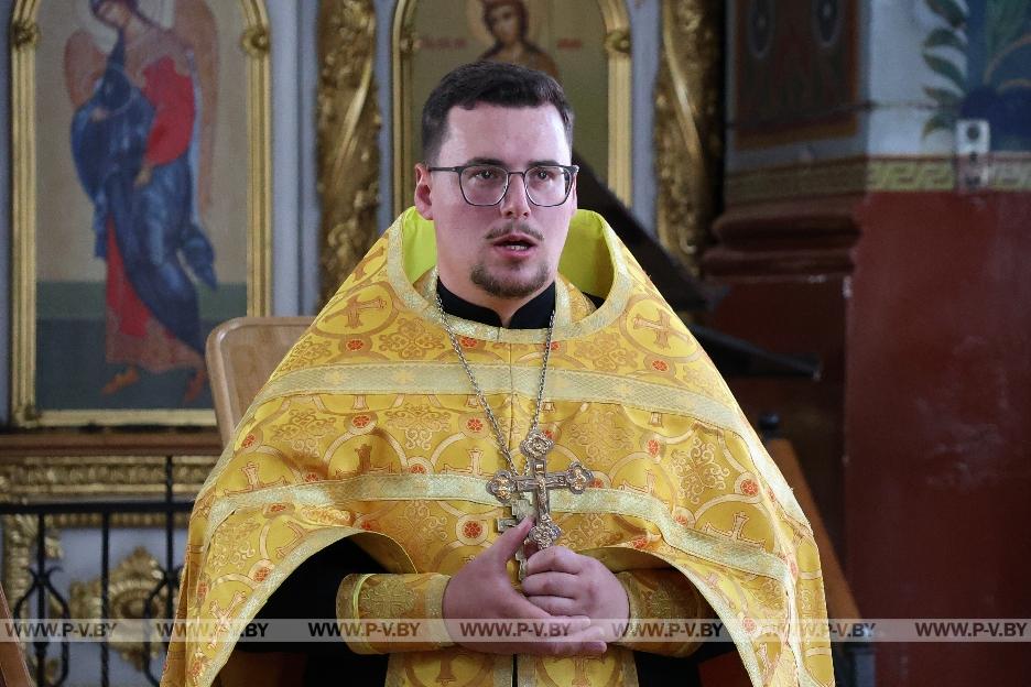 Пинск - Минск: диалог о вере, молодежи и общем будущем