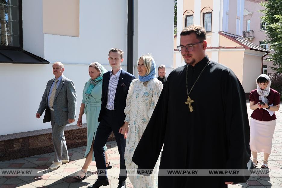Пинск - Минск: диалог о вере, молодежи и общем будущем