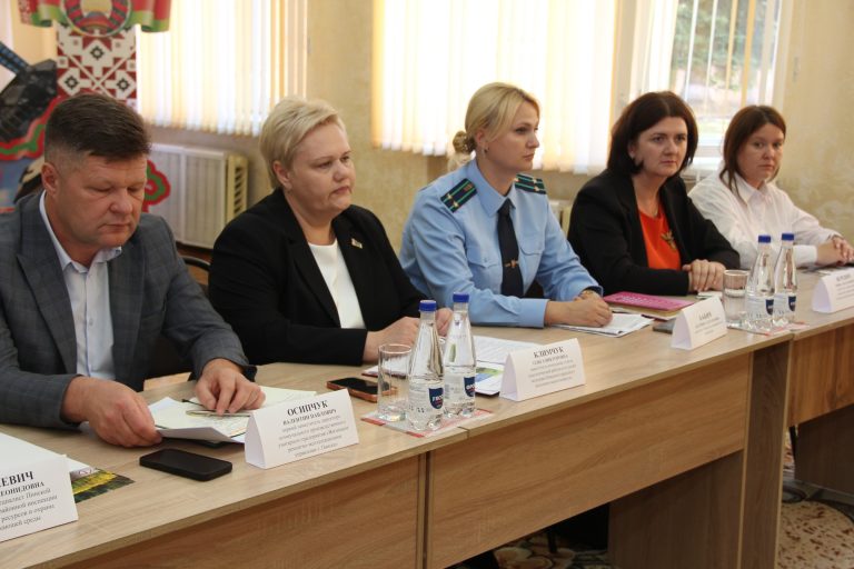 Экология, киберпреступность и нравственность: встреча в детсаду №41 Экология, киберпреступность и нравственность: встреча в детсаду №41