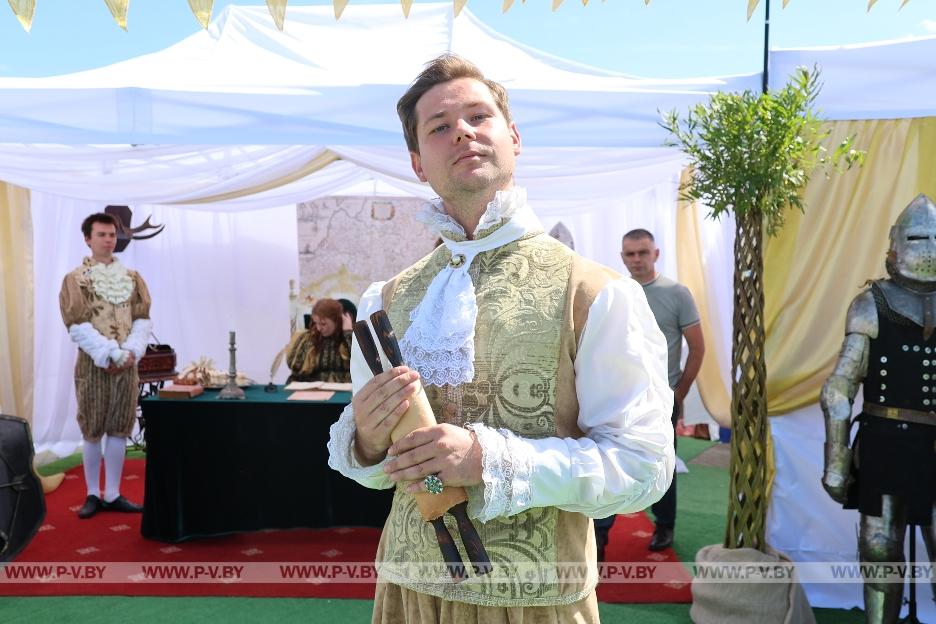 «Кліч Палесся»: Президент и 13 подворий в Лясковичах