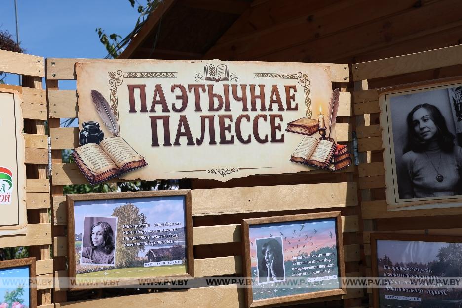 «Кліч Палесся»: Президент и 13 подворий в Лясковичах