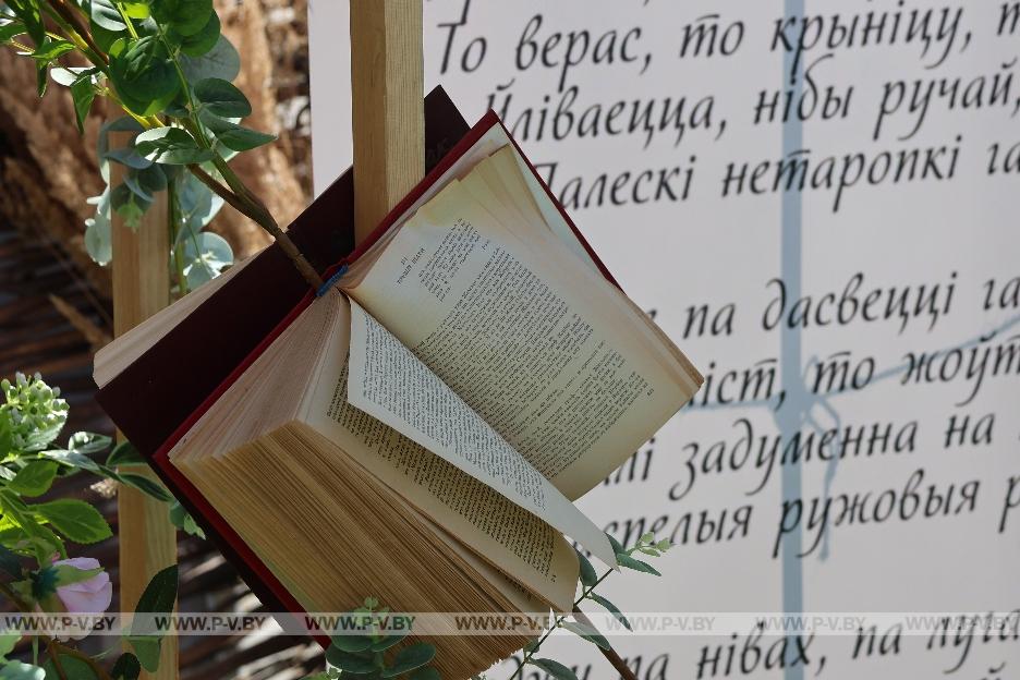 «Кліч Палесся»: Президент и 13 подворий в Лясковичах