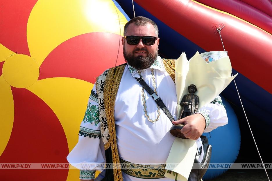 «Кліч Палесся»: Президент и 13 подворий в Лясковичах