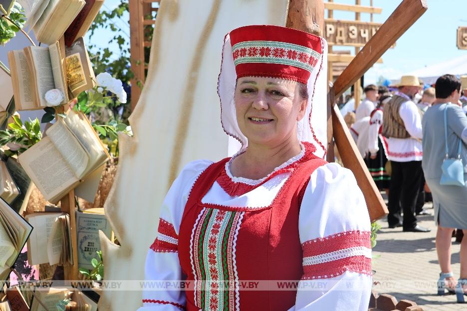 «Кліч Палесся»: Президент и 13 подворий в Лясковичах