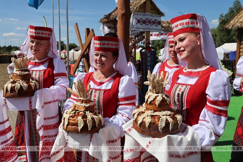 «Кліч Палесся»: Президент и 13 подворий в Лясковичах