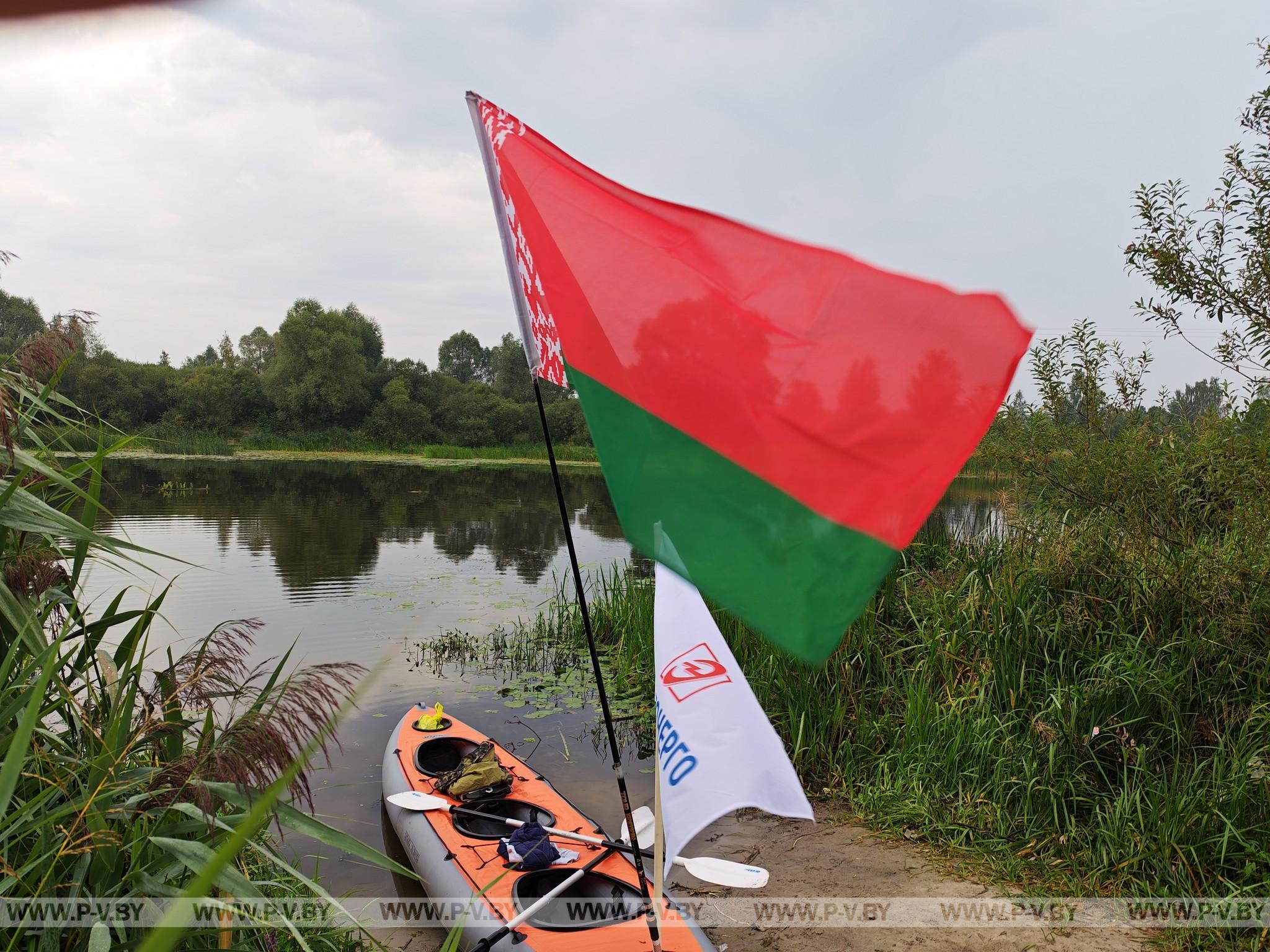 Водный поход в честь Дня народного единства