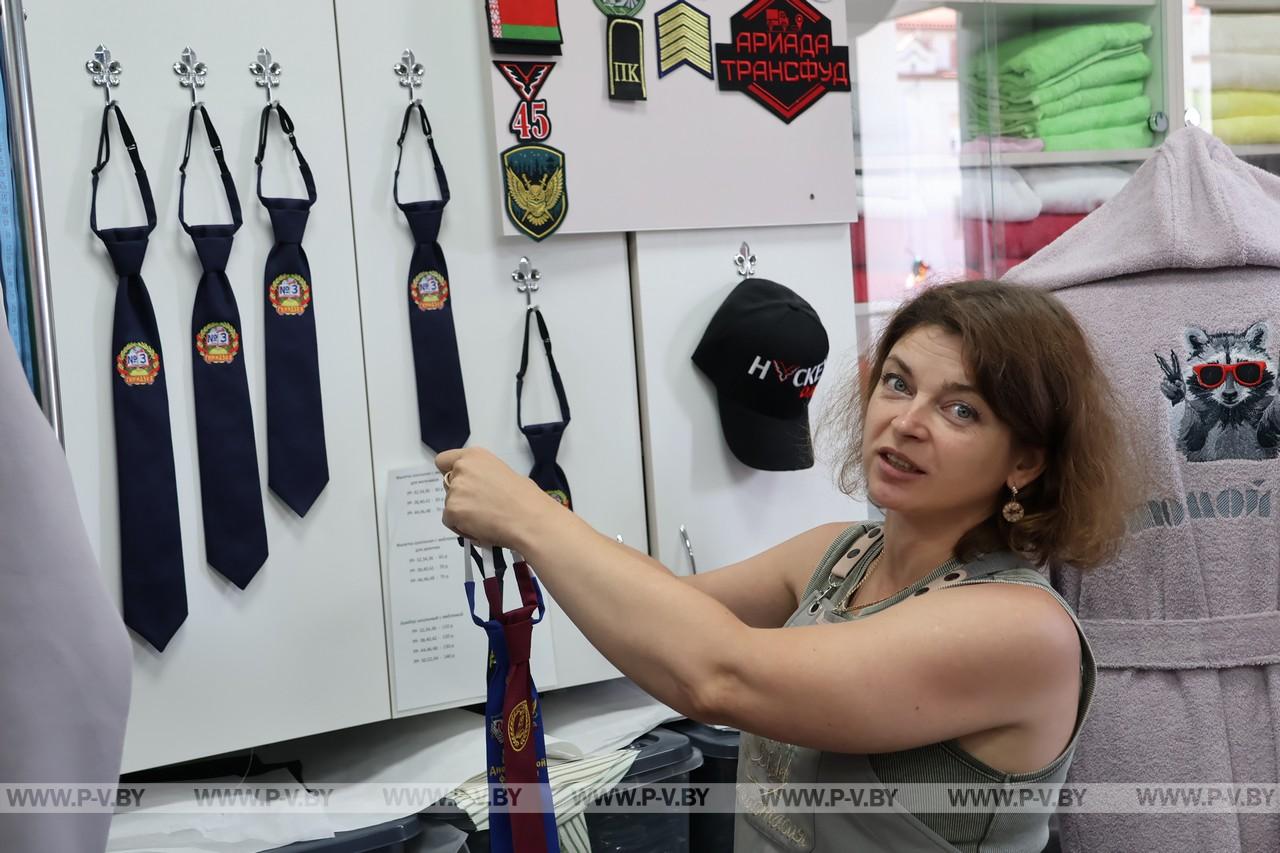 Залатая іголка Анастасіі Шэлест з Пінска