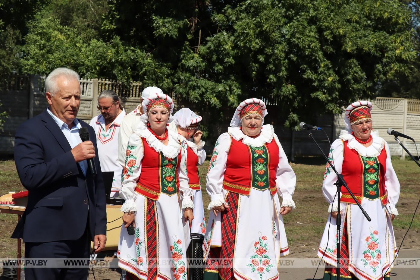Филиал «Невель» завершил уборочную кампанию