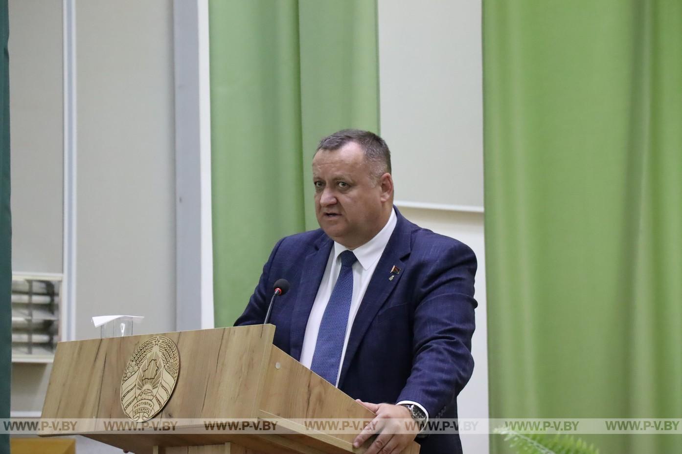 Дроны, ИИ и новые учебники: что ждет школьников Пинщины