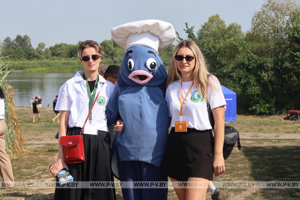 «Полесский вьюн»: в пятый раз – в пять раз вкуснее!