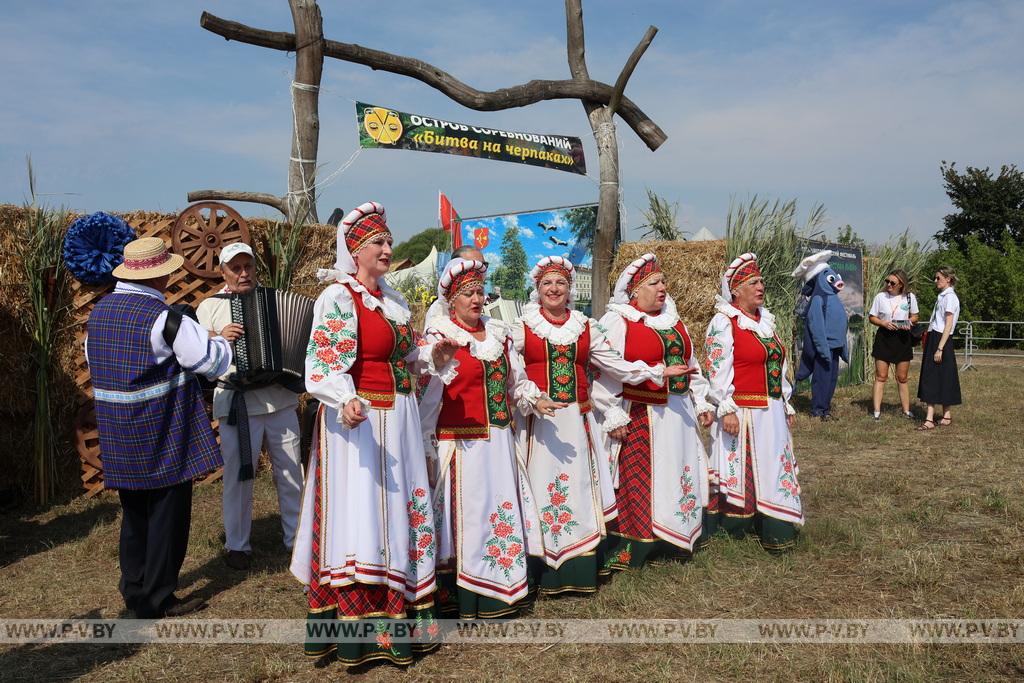«Полесский вьюн»: в пятый раз – в пять раз вкуснее!