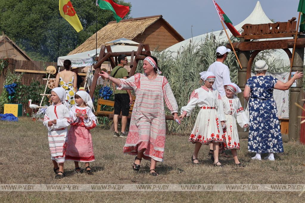 «Полесский вьюн»: в пятый раз – в пять раз вкуснее!