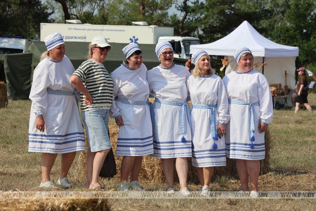 «Полесский вьюн»: в пятый раз – в пять раз вкуснее!