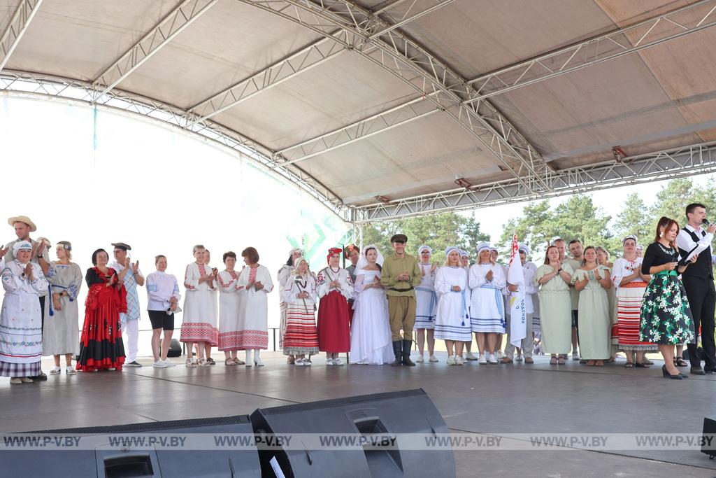 «Полесский вьюн»: в пятый раз – в пять раз вкуснее!