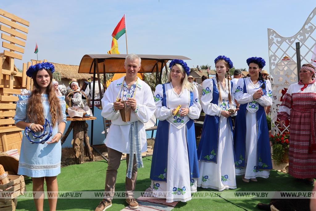 «Полесский вьюн»: в пятый раз – в пять раз вкуснее!