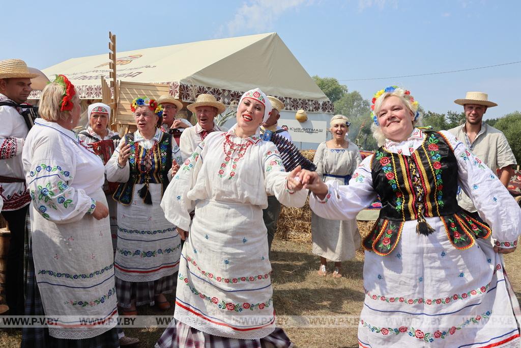 «Полесский вьюн»: в пятый раз – в пять раз вкуснее!