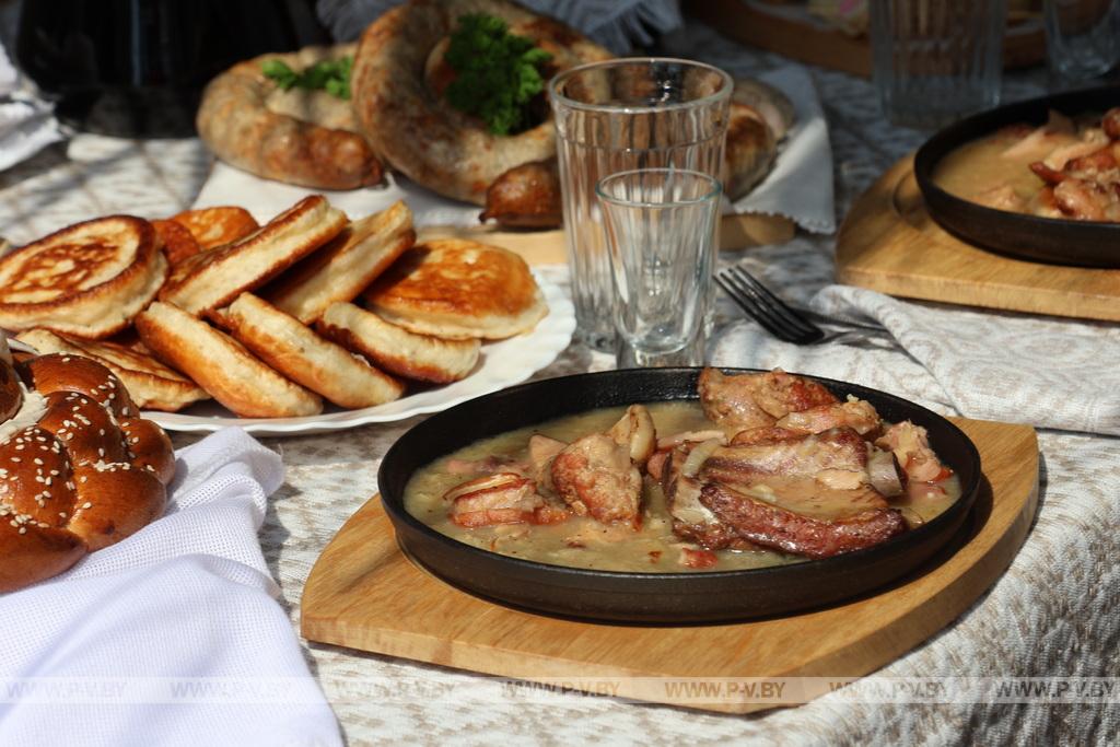 «Полесский вьюн»: в пятый раз – в пять раз вкуснее!