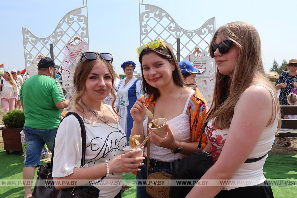 «Полесский вьюн»: в пятый раз – в пять раз вкуснее!