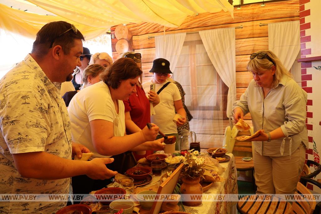 «Полесский вьюн»: в пятый раз – в пять раз вкуснее!
