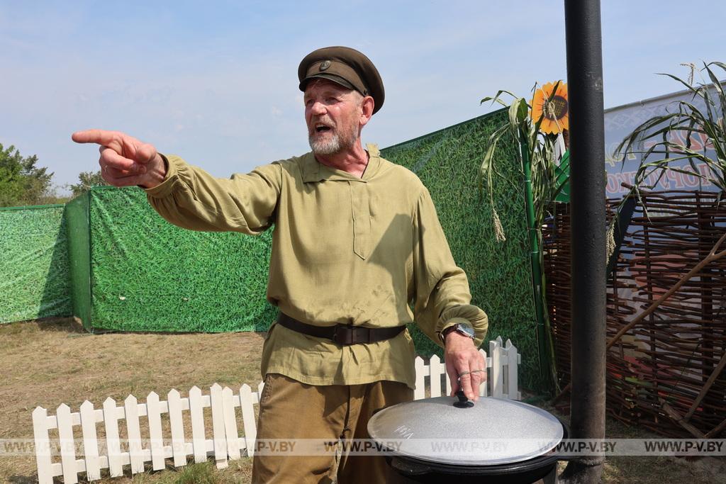 «Полесский вьюн»: в пятый раз – в пять раз вкуснее!
