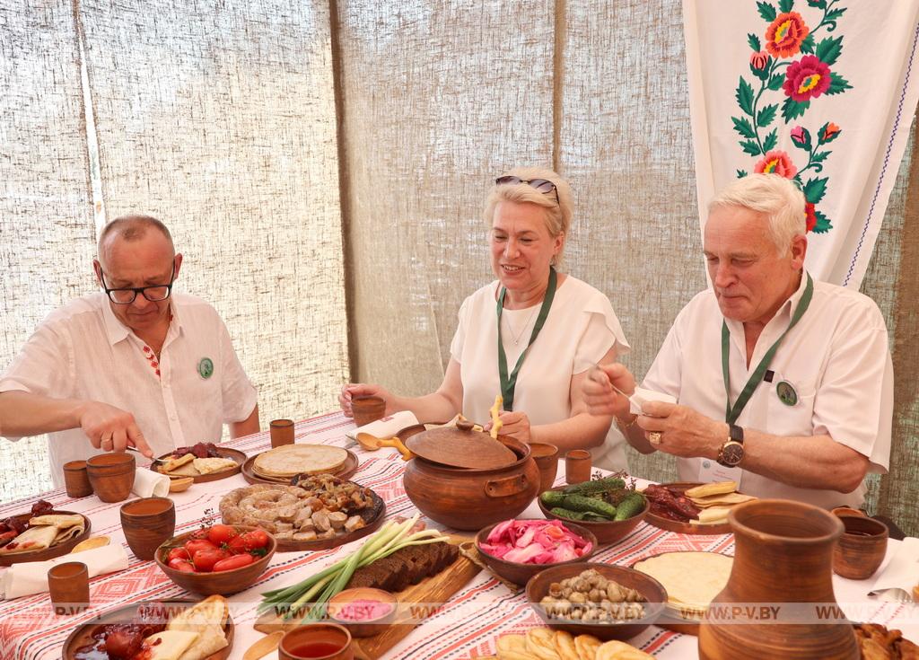 «Полесский вьюн»: в пятый раз – в пять раз вкуснее!