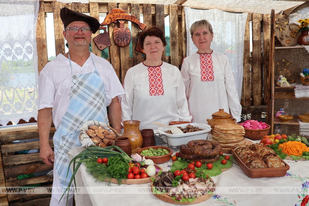 «Полесский вьюн»: в пятый раз – в пять раз вкуснее!