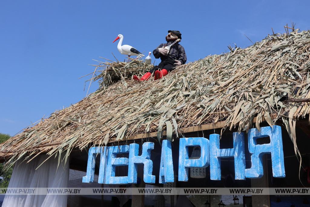 «Полесский вьюн»: в пятый раз – в пять раз вкуснее!