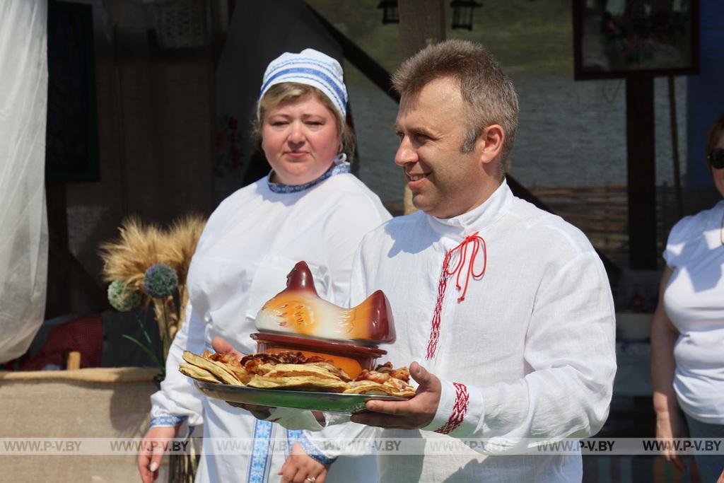 «Полесский вьюн»: в пятый раз – в пять раз вкуснее!