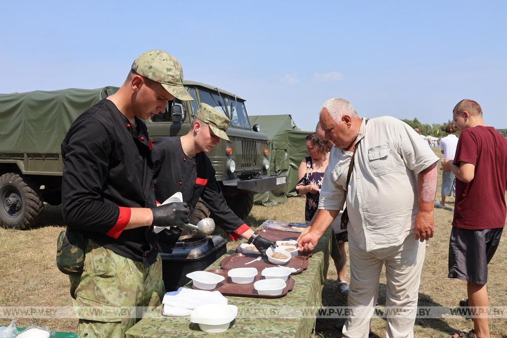 «Полесский вьюн»: в пятый раз – в пять раз вкуснее!
