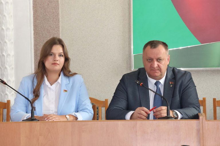 Все хозяйства – в единое поле. Информационное