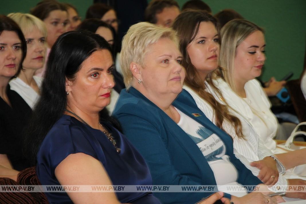 В больницы и поликлиники Пинска пришли 57 молодых специалистов