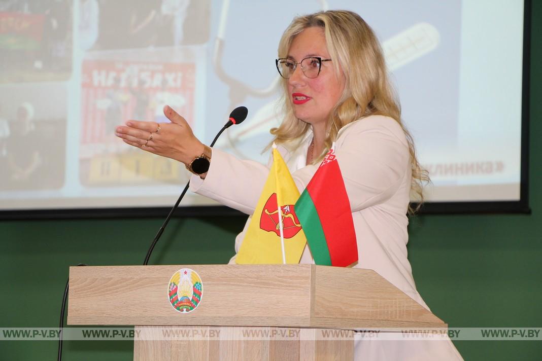 В больницы и поликлиники Пинска пришли 57 молодых специалистов