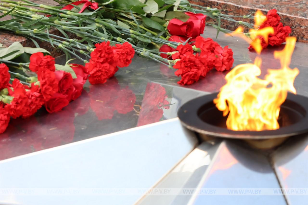 В Пинске прошла спартакиада финансистов